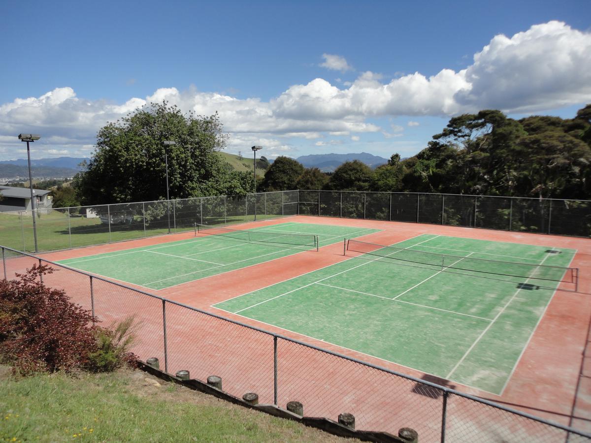 Ocean View B&B Whitianga Bagian luar foto
