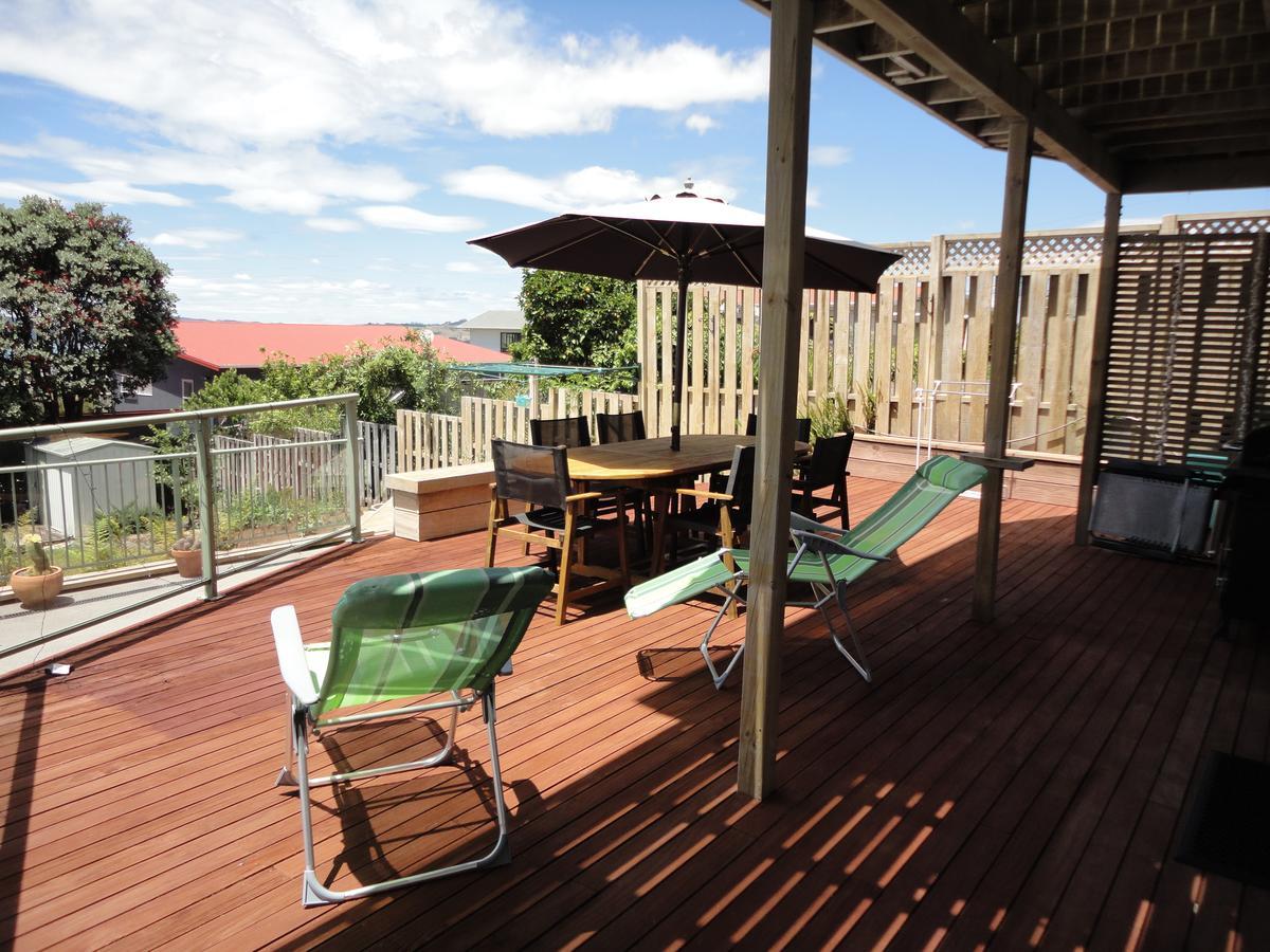 Ocean View B&B Whitianga Bagian luar foto