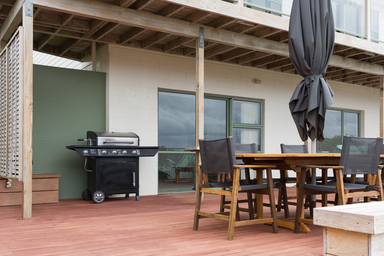 Ocean View B&B Whitianga Bagian luar foto
