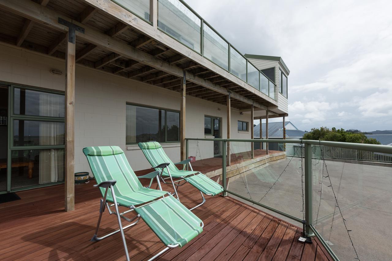 Ocean View B&B Whitianga Bagian luar foto