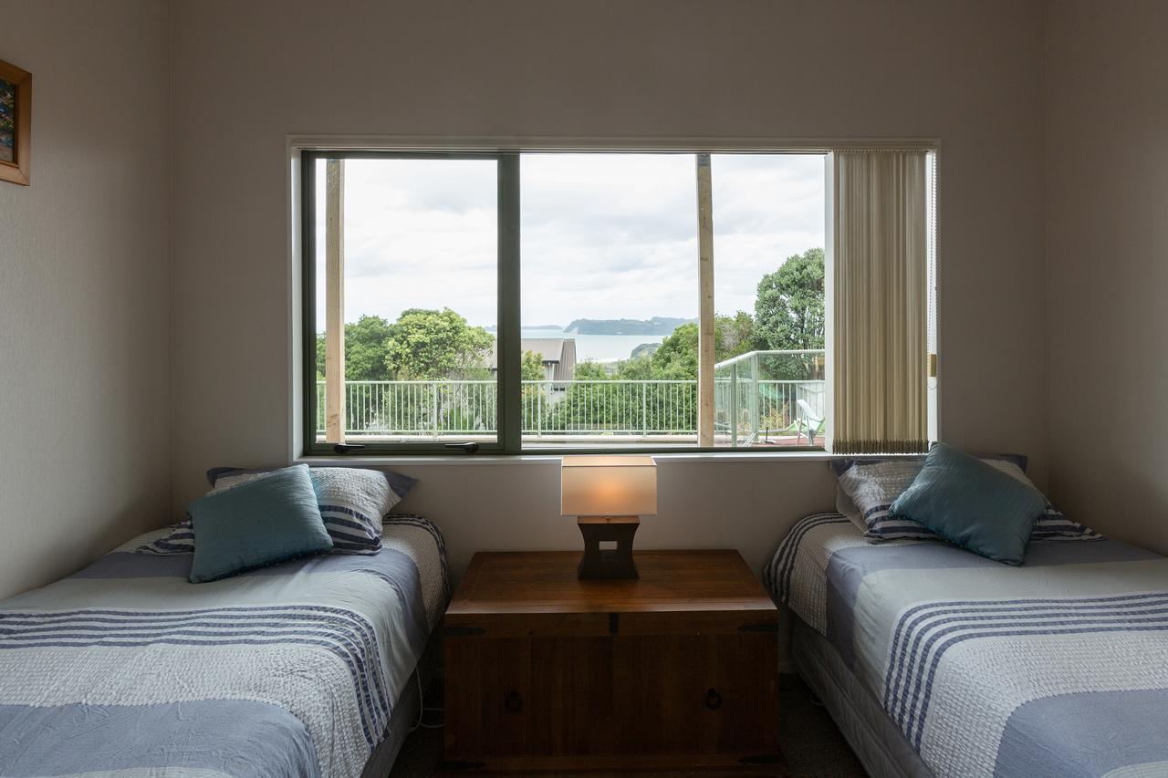 Ocean View B&B Whitianga Bagian luar foto