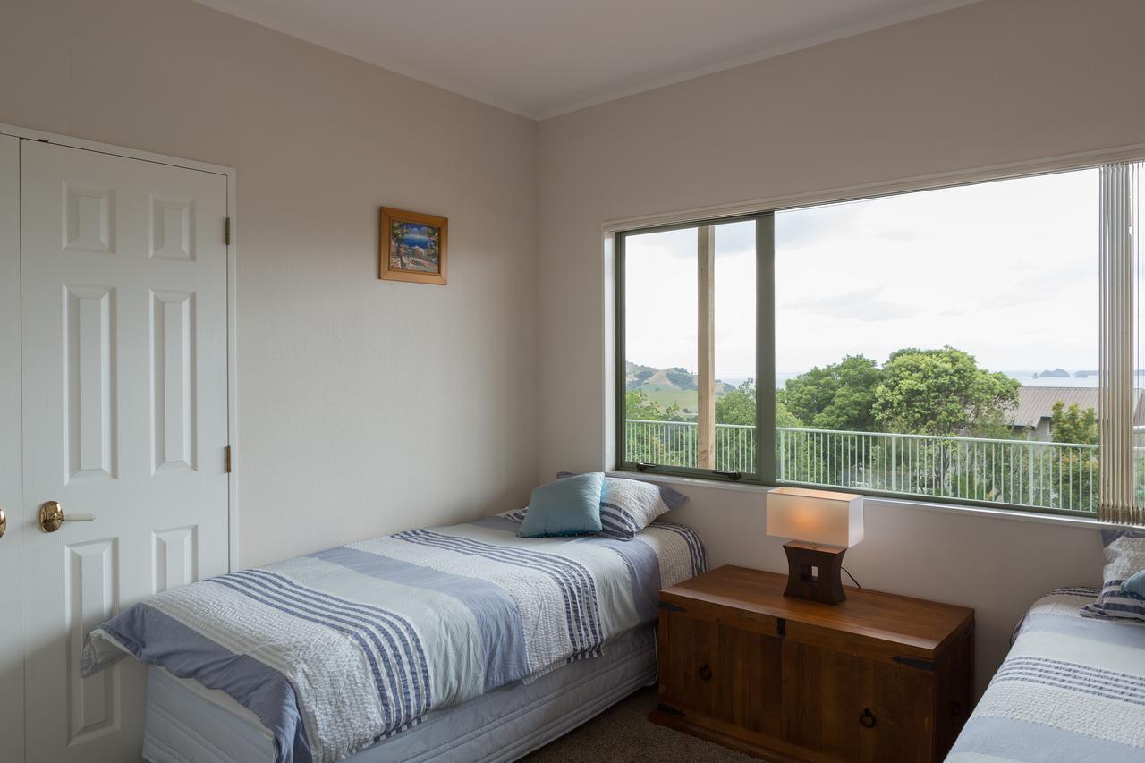 Ocean View B&B Whitianga Bagian luar foto