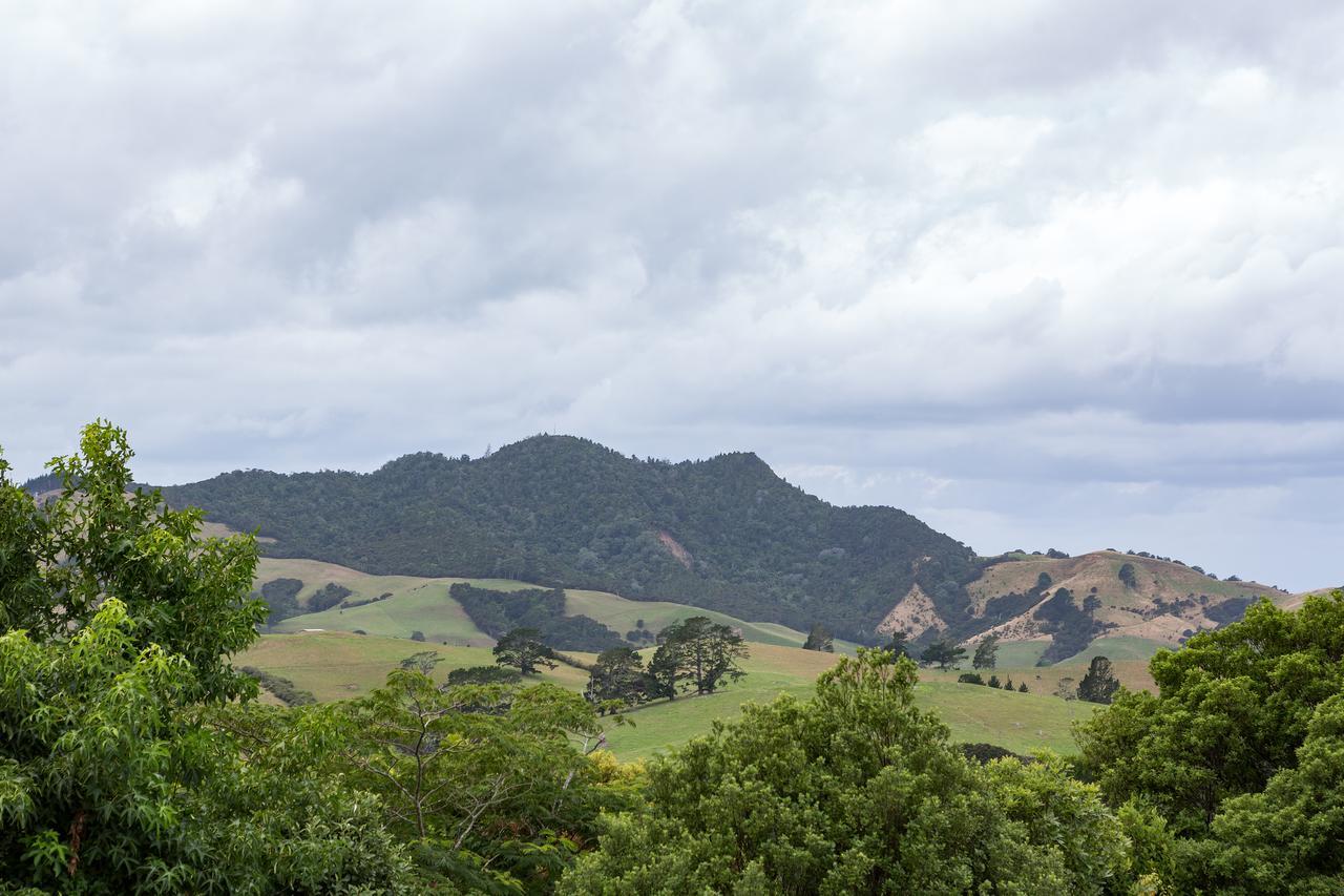 Ocean View B&B Whitianga Bagian luar foto
