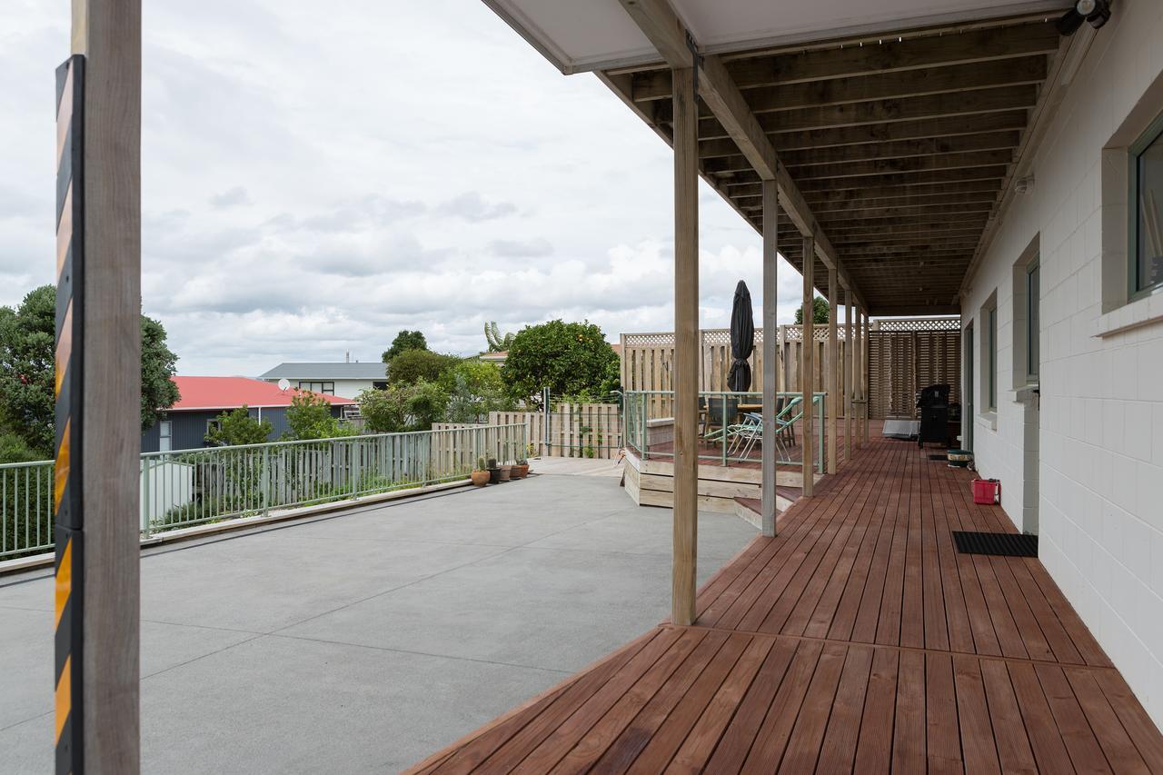 Ocean View B&B Whitianga Bagian luar foto